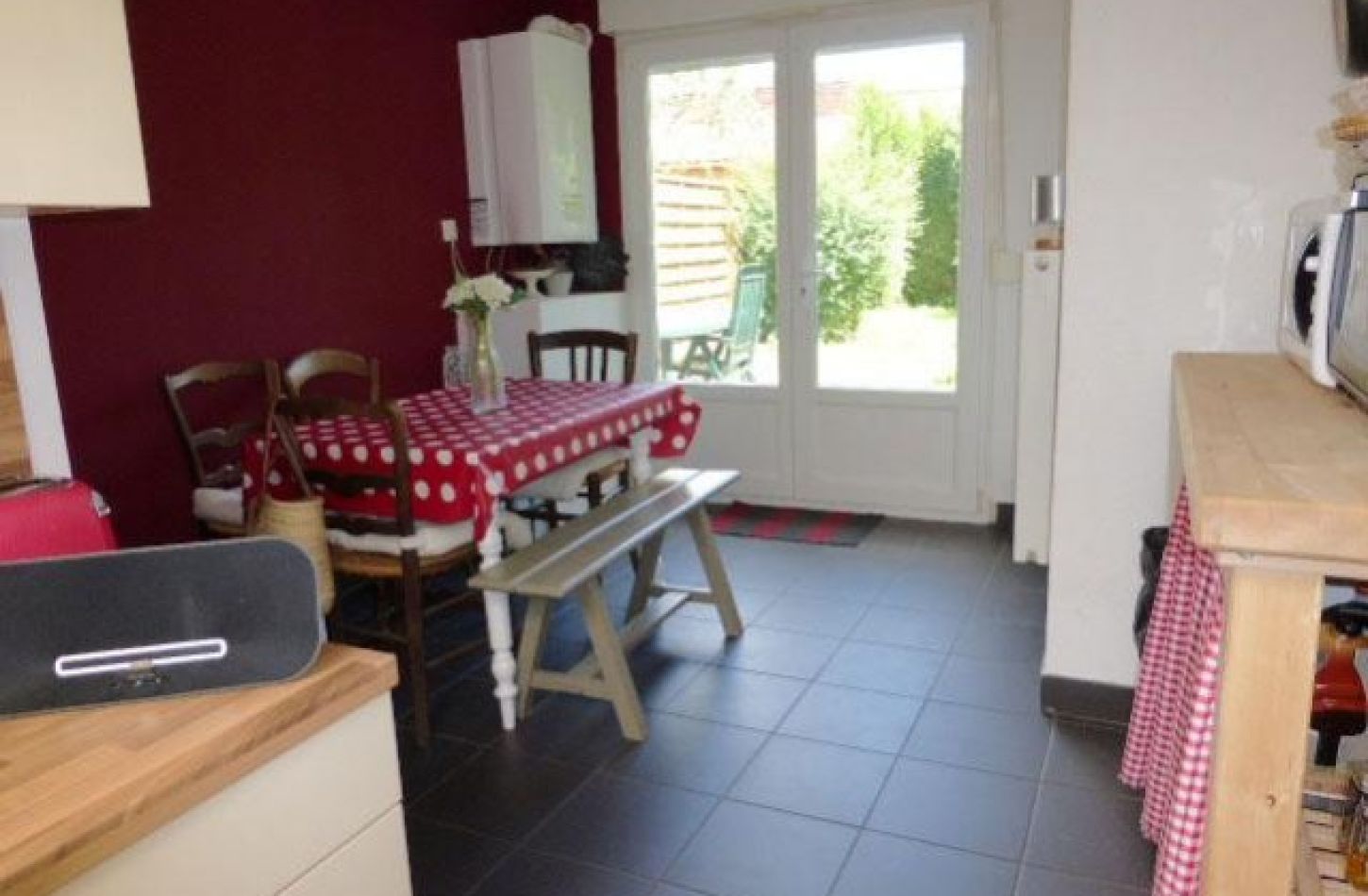 Location maison à Hem - Ref.HEM-830-8158