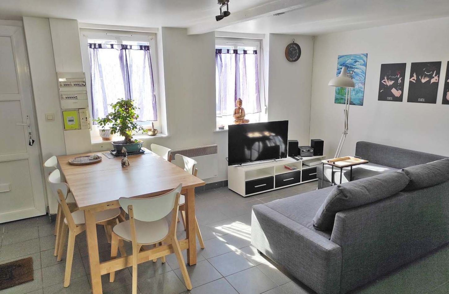Vente appartement à Chéreng - Ref.PEV-104 CHERENG-LOT2