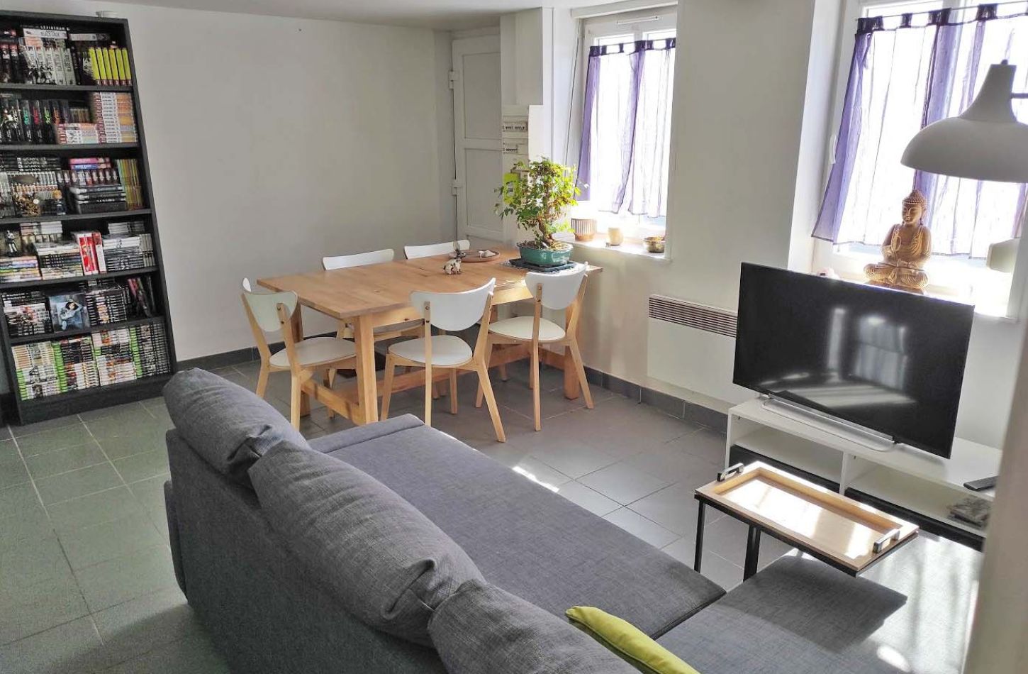 Vente appartement à Chéreng - Ref.PEV-104 CHERENG-LOT2
